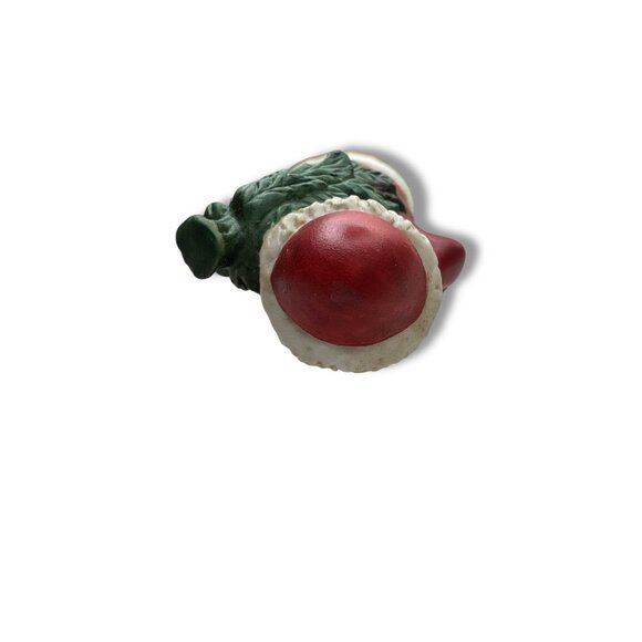 Caldor Stories 1900 Belgium Santa Porcelain Figurine with Box  5” - Picture 5 of 5